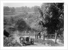 1933 MG J2 Standard taking part in a West Hants Light Car Club Trial, Ibberton Hill, Dorset, 1930s by Bill Brunell