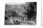 1933 MG J2 Standard taking part in a West Hants Light Car Club Trial, Ibberton Hill, Dorset, 1930s by Bill Brunell