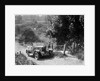 Riley 4-seat tourer taking part in a West Hants Light Car Club Trial, Ibberton Hill, Dorset, 1930s by Bill Brunell