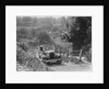 1934 Austin Ten taking part in a West Hants Light Car Club Trial, Ibberton Hill, Dorset, 1930s by Bill Brunell