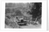 1934 Austin Ten taking part in a West Hants Light Car Club Trial, Ibberton Hill, Dorset, 1930s by Bill Brunell