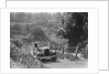 1934 Austin Ten taking part in a West Hants Light Car Club Trial, Ibberton Hill, Dorset, 1930s by Bill Brunell