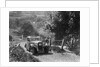 1933 Singer coupe taking part in a West Hants Light Car Club Trial, Ibberton Hill, Dorset, 1930s by Bill Brunell
