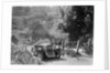 Singer open 2-seater taking part in a West Hants Light Car Club Trial, Ibberton Hill, Dorset, 1930s by Bill Brunell