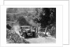 1934 Riley Kestrel taking part in a West Hants Light Car Club Trial, Ibberton Hill, Dorset, 1930s by Bill Brunell
