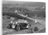 1935 Frazer-Nash BMW 315/40 taking part in the NWLMC Lawrence Cup Trial, 1937 by Bill Brunell