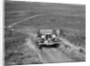 1934 Ford V8 open 2-seater taking part in the NWLMC Lawrence Cup Trial, 1937 by Bill Brunell