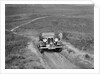 1934 Ford V8 open 2-seater taking part in the NWLMC Lawrence Cup Trial, 1937 by Bill Brunell