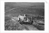 1935 Allard Special 2-seater sports taking part in the NWLMC Lawrence Cup Trial, 1937 by Bill Brunell