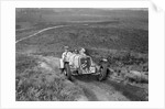 1935 Allard Special 2-seater sports taking part in the NWLMC Lawrence Cup Trial, 1937 by Bill Brunell