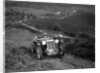 1936 MG TA of the Three Musketeers team taking part in the NWLMC Lawrence Cup Trial, 1937 by Bill Brunell