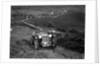 1936 MG TA of the Three Musketeers team taking part in the NWLMC Lawrence Cup Trial, 1937 by Bill Brunell