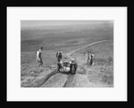 1935 MG PA taking part in the NWLMC Lawrence Cup Trial, 1937 by Bill Brunell