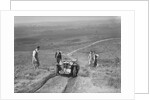 1935 MG PA taking part in the NWLMC Lawrence Cup Trial, 1937 by Bill Brunell