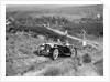 1936 MG TA taking part in the NWLMC Lawrence Cup Trial, 1937 by Bill Brunell