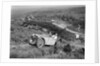 1935 MG PB of the Cream Cracker team taking part in the NWLMC Lawrence Cup Trial, 1937 by Bill Brunell