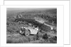 1935 MG PB of the Cream Cracker team taking part in the NWLMC Lawrence Cup Trial, 1937 by Bill Brunell