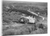 1935 MG PA of RM Andrews taking part in the NWLMC Lawrence Cup Trial, 1937 by Bill Brunell