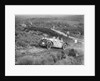 1935 MG PA of RM Andrews taking part in the NWLMC Lawrence Cup Trial, 1937 by Bill Brunell