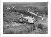 1935 MG PA of RM Andrews taking part in the NWLMC Lawrence Cup Trial, 1937 by Bill Brunell
