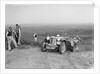 1936 MG TA of the Three Musketeers team taking part in the NWLMC Lawrence Cup Trial, 1937 by Bill Brunell