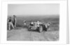 1936 MG TA of the Three Musketeers team taking part in the NWLMC Lawrence Cup Trial, 1937 by Bill Brunell