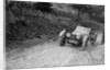 Riley Brooklands 2-seater sports of JE Lancaster taking part in the Inter-Varsity Trial, 1930 by Bill Brunell