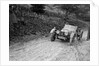 Riley Brooklands 2-seater sports of JE Lancaster taking part in the Inter-Varsity Trial, 1930 by Bill Brunell