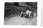 Riley Brooklands 2-seater sports of JE Lancaster taking part in the Inter-Varsity Trial, 1930 by Bill Brunell