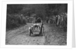 Austin 7 Boyd Carpenter 2-seater sports of E Stockvis taking part in the Inter-Varsity Trial, 1930 by Bill Brunell