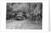 KHL Seaton's Ford Model A saloon receiving a push in the Inter-Varsity Trial, 1930 by Bill Brunell