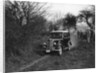 EGH Arnold's Ford Model Y, Sunbac Colmore Trial, near Winchcombe, Gloucestershire, 1934 by Bill Brunell