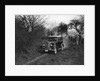 EGH Arnold's Ford Model Y, Sunbac Colmore Trial, near Winchcombe, Gloucestershire, 1934 by Bill Brunell