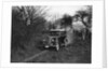 EGH Arnold's Ford Model Y, Sunbac Colmore Trial, near Winchcombe, Gloucestershire, 1934 by Bill Brunell