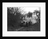 Riley of C Beddow at the Sunbac Colmore Trial, near Winchcombe, Gloucestershire, 1934 by Bill Brunell