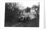 Riley of C Beddow at the Sunbac Colmore Trial, near Winchcombe, Gloucestershire, 1934 by Bill Brunell