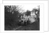 Riley of C Beddow at the Sunbac Colmore Trial, near Winchcombe, Gloucestershire, 1934 by Bill Brunell