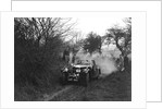 Riley of C Beddow at the Sunbac Colmore Trial, near Winchcombe, Gloucestershire, 1934 by Bill Brunell