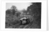 MG Magna of AJV Merritt at the Sunbac Colmore Trial, near Winchcombe, Gloucestershire, 1934 by Bill Brunell