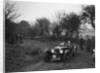 Frazer-Nash of JD Greaves at the Sunbac Colmore Trial, near Winchcombe, Gloucestershire, 1934 by Bill Brunell