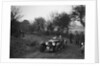 Frazer-Nash of JD Greaves at the Sunbac Colmore Trial, near Winchcombe, Gloucestershire, 1934 by Bill Brunell