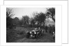 Frazer-Nash of JD Greaves at the Sunbac Colmore Trial, near Winchcombe, Gloucestershire, 1934 by Bill Brunell