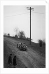 Miss EV Watson's MG J3 climbing Nailsworth Ladder, Sunbac Colmore Trial, Gloucestershire, 1934 by Bill Brunell