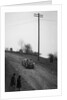 Miss EV Watson's MG J3 climbing Nailsworth Ladder, Sunbac Colmore Trial, Gloucestershire, 1934 by Bill Brunell
