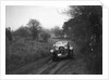 Standard Avon of J Priestly at the Sunbac Colmore Trial, near Winchcombe, Gloucestershire, 1934 by Bill Brunell
