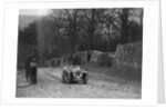 MG Magna of EH Banfield climbing Nailsworth Ladder, Sunbac Colmore Trial, Gloucestershire, 1934 by Bill Brunell