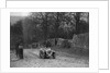 MG Magna of EH Banfield climbing Nailsworth Ladder, Sunbac Colmore Trial, Gloucestershire, 1934 by Bill Brunell
