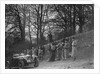 Wolseley Hornet of HK Crawford on Nailsworth Ladder, Sunbac Colmore Trial, Gloucestershire, 1934 by Bill Brunell