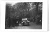 Triumph of RL Bellamy climbing Nailsworth Ladder, Sunbac Colmore Trial, Gloucestershire, 1934 by Bill Brunell