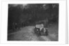 MG J2 of Mrs MM Riley climbing Nailsworth Ladder, Sunbac Colmore Trial, Gloucestershire, 1934 by Bill Brunell